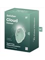 Satisfyer - Cloud Dancer GReen Air Pulse Vibrator