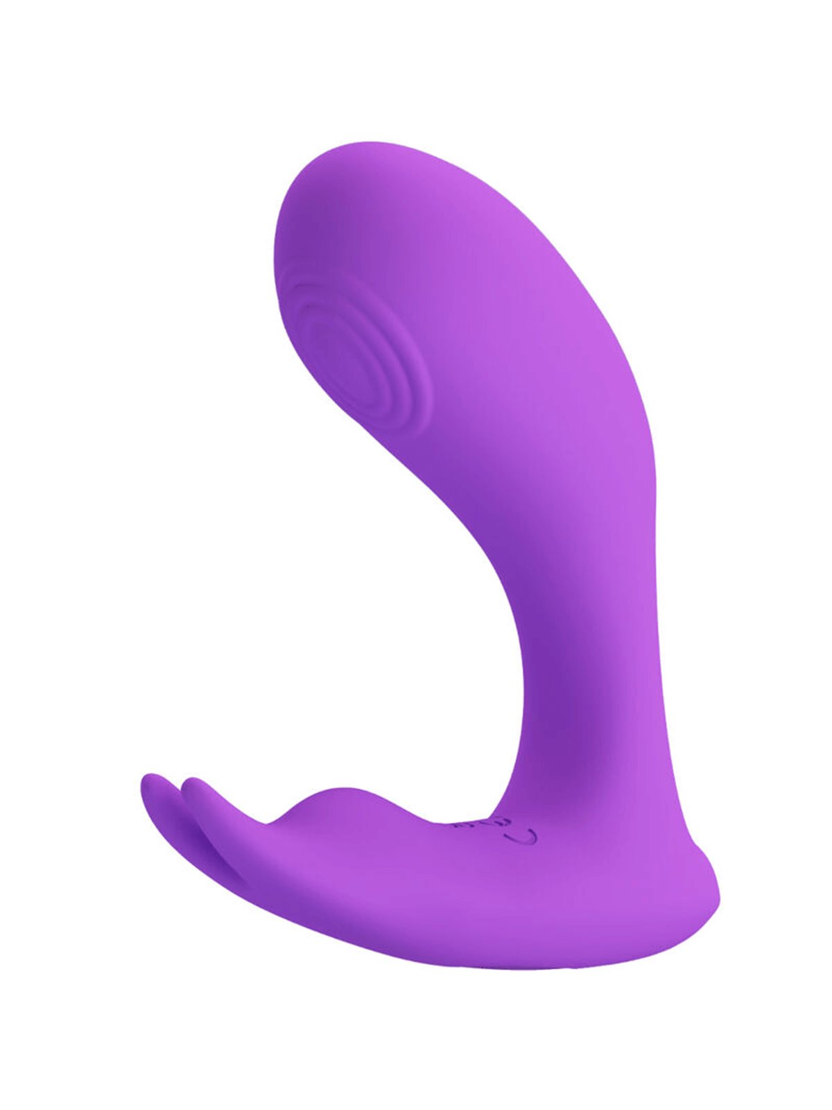 Pretty Love Idabelle - Massaggiatore con Vibrazione e Pulsazione Viola