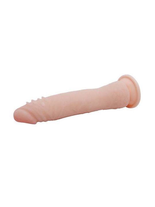 Baile - Pene Realistico Vertebrato con Ventosa 21 CM