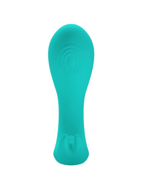 Pretty Love Idabelle - Massaggiatore con Vibrazione e Pulsazione Blu