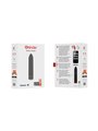 Oninder Berlin - Vibratore Bullet con App Nero 9 Funzioni
