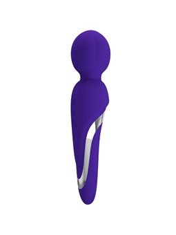 Pretty Love Walter - Vibratore Massaggiatore Wand Viola