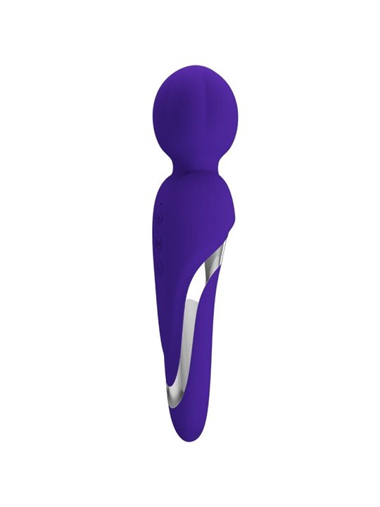 Pretty Love - Walter Vibrator Wand Purple
