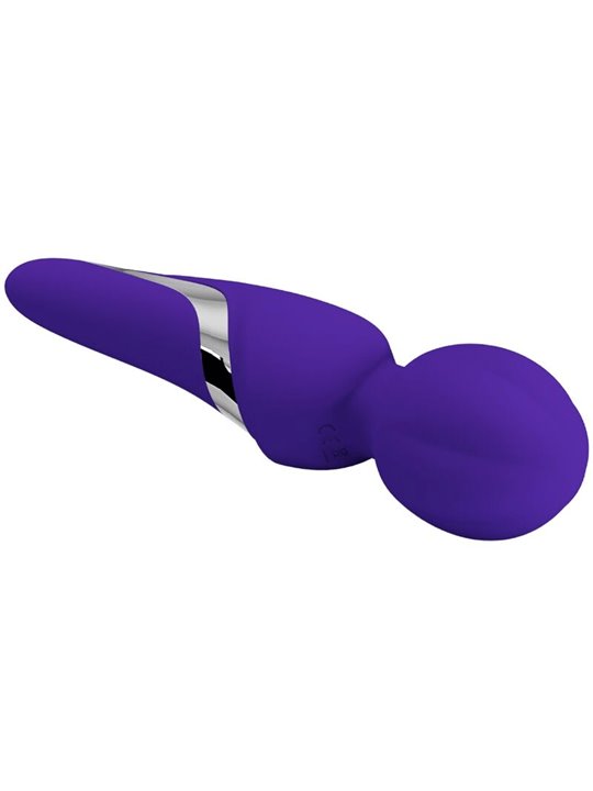 Pretty Love - Walter Vibrator Wand Purple