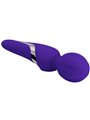 Pretty Love - Walter Vibrator Wand Purple