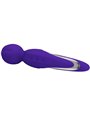 Pretty Love Walter - Vibratore Massaggiatore Wand Viola