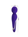 Pretty Love - Walter Vibrator Wand Purple