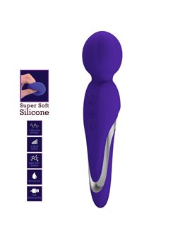 Pretty Love - Walter Vibrator Wand Purple