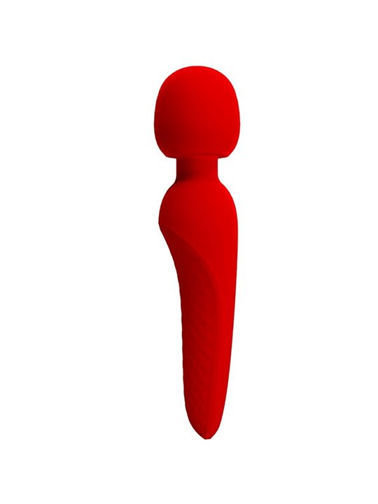 Pretty Love - Meredith Massager 12 Vibration Modes Red