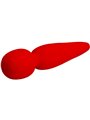 Pretty Love - Meredith Massager 12 Vibration Modes Red