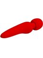 Pretty Love - Meredith Massager 12 Vibration Modes Red