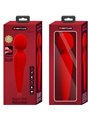 Pretty Love - Meredith Massager 12 Vibration Modes Red