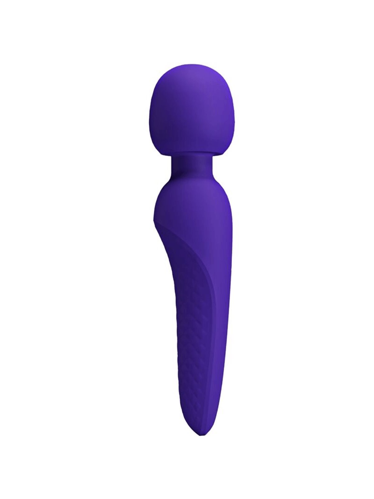 Pretty Love - Meredith Massager 12 Vibration Modes Purple