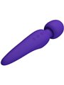Pretty Love Meredith - Vibratore Massaggiatore Wand 12 Funzioni Viola
