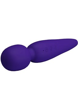 Pretty Love - Meredith Massager 12 Vibration Modes Purple