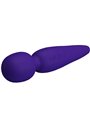 Pretty Love - Meredith Massager 12 Vibration Modes Purple