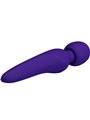 Pretty Love - Meredith Massager 12 Vibration Modes Purple