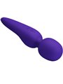 Pretty Love - Meredith Massager 12 Vibration Modes Purple