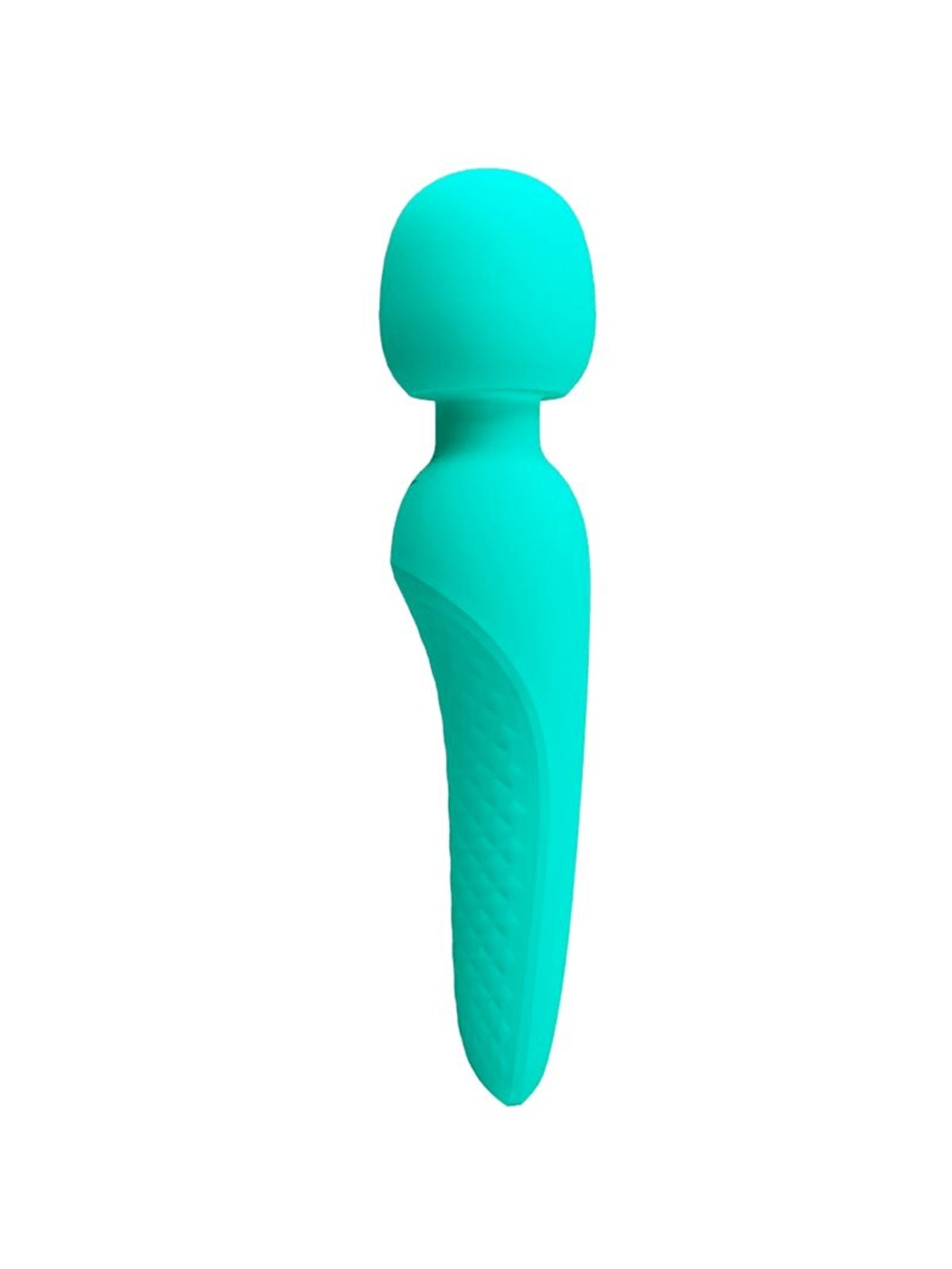 Pretty Love Meredith - Vibratore Massaggiatore Wand 12 Funzioni Verde