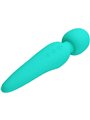 Pretty Love - Meredith Massager 12 Vibration Modes Aqua GReen