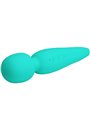 Pretty Love Meredith - Vibratore Massaggiatore Wand 12 Funzioni Verde