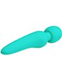 Pretty Love - Meredith Massager 12 Vibration Modes Aqua GReen