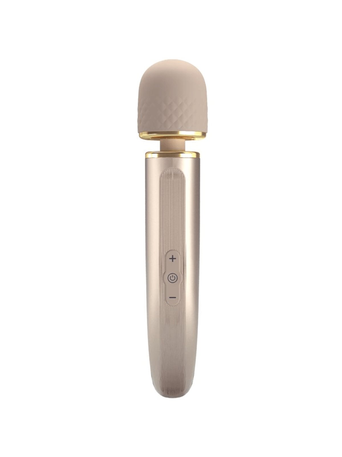 Pretty Love - Massager 7 Vibration Modes Champagne
