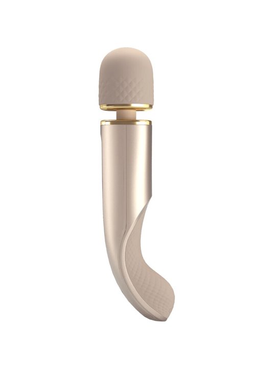 Pretty Love - Massager 7 Vibration Modes Champagne