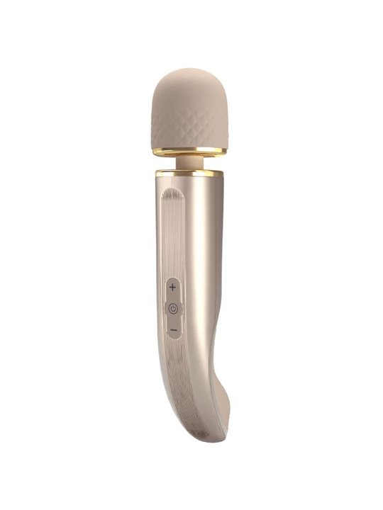 Pretty Love - Massager 7 Vibration Modes Champagne