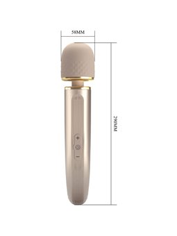 Pretty Love - Massager 7 Vibration Modes Champagne