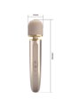 Pretty Love - Massager 7 Vibration Modes Champagne