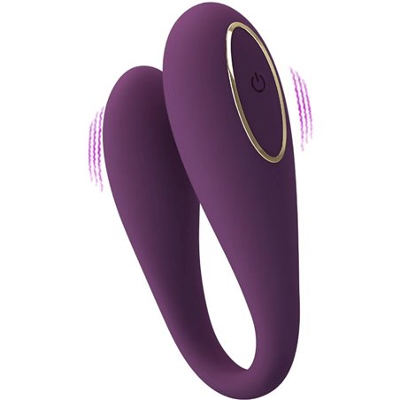 Pretty Love August - Ovetto Vibrante con App