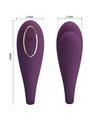 Pretty Love August - Ovetto Vibrante con App