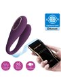 Pretty Love - August Remote Global Double Pleasure Vibrator