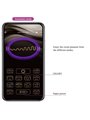 Pretty Love August - Ovetto Vibrante con App