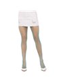 Leg Avenue - Lycra Fishnnet Pantyhose Blue