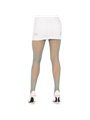 Leg Avenue - Lycra Fishnnet Pantyhose Blue