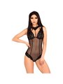 Livco Corsetti - Kreame LC 90546 Body Nero S/M