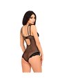 Livco Corsetti - Kreame LC 90546 Body Nero S/M