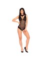 Livco Corsetti - Kreame LC 90546 Body Nero S/M