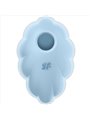 Satisfyer Cloud Dancer - Vibratore Air Pulse Blu