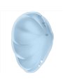 Satisfyer - Vibratore Clound Dancer Blu Air Pulse