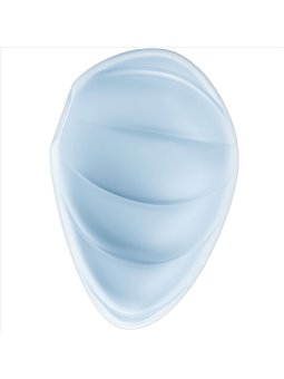 Satisfyer Cloud Dancer - Vibratore Air Pulse Blu