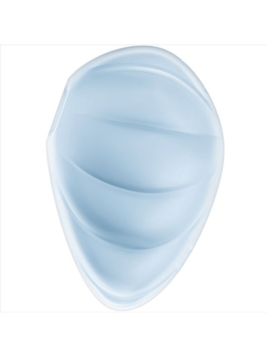 Satisfyer - Vibratore Clound Dancer Blu Air Pulse