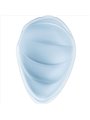 Satisfyer Cloud Dancer - Vibratore Air Pulse Blu