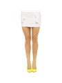Leg Avenue - Diamond Fishnnet Pantyhose Yellow