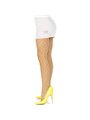 Leg Avenue - Diamond Fishnnet Pantyhose Yellow