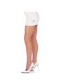 Leg Avenue Diamond - Collant a Rete Viola