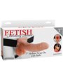 Fetish Fantasy Series - Dildo Fallo Indossabile Inch Hollow Strap-On Balls Flesh