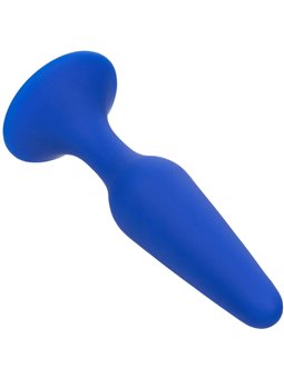Admiral Anal Trainer Kit - Set di 3 Plug Anali in Silicone Blu